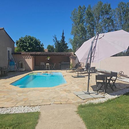 Villa Tylyan Le Thor Esterno foto