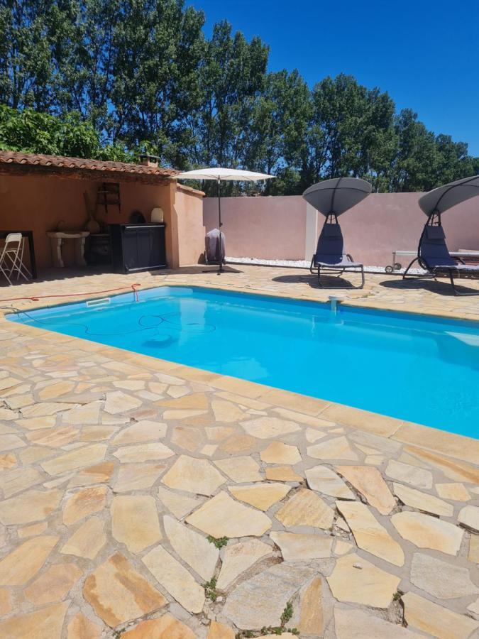 Villa Tylyan Le Thor Esterno foto