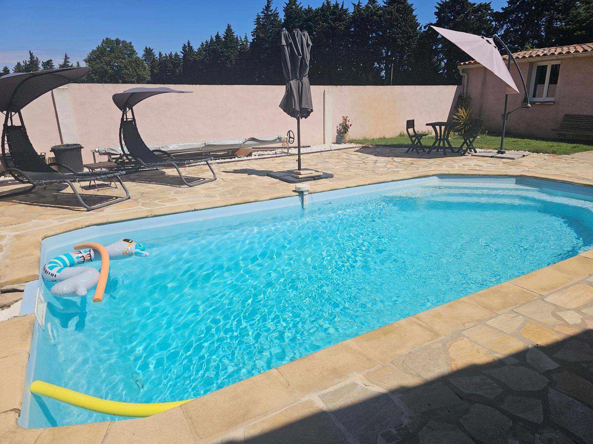 Villa Tylyan Le Thor Esterno foto